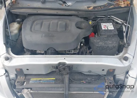 2010 Chevrolet Hhr Ls из США, поврежденный, VIN 3GNBAADB7AS553270